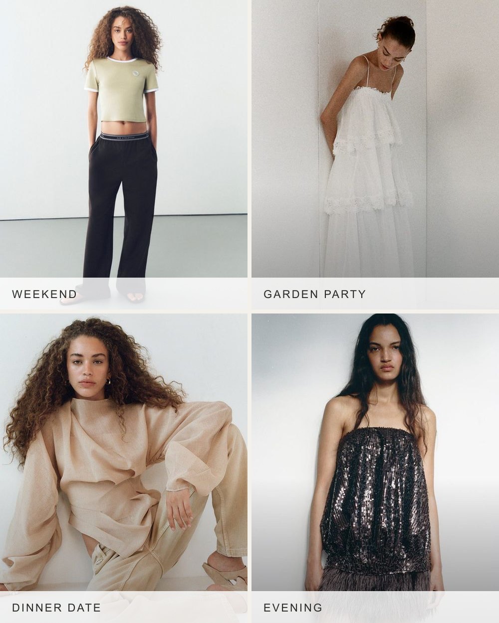 Her Own Dress Code content example