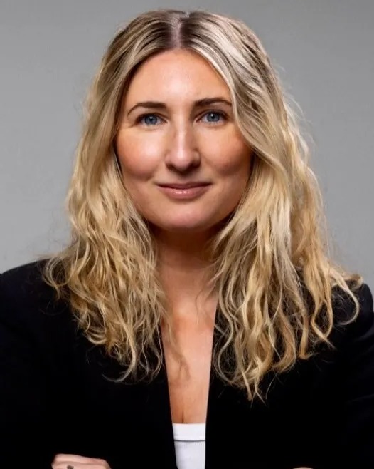 Portrait of Deena Colman