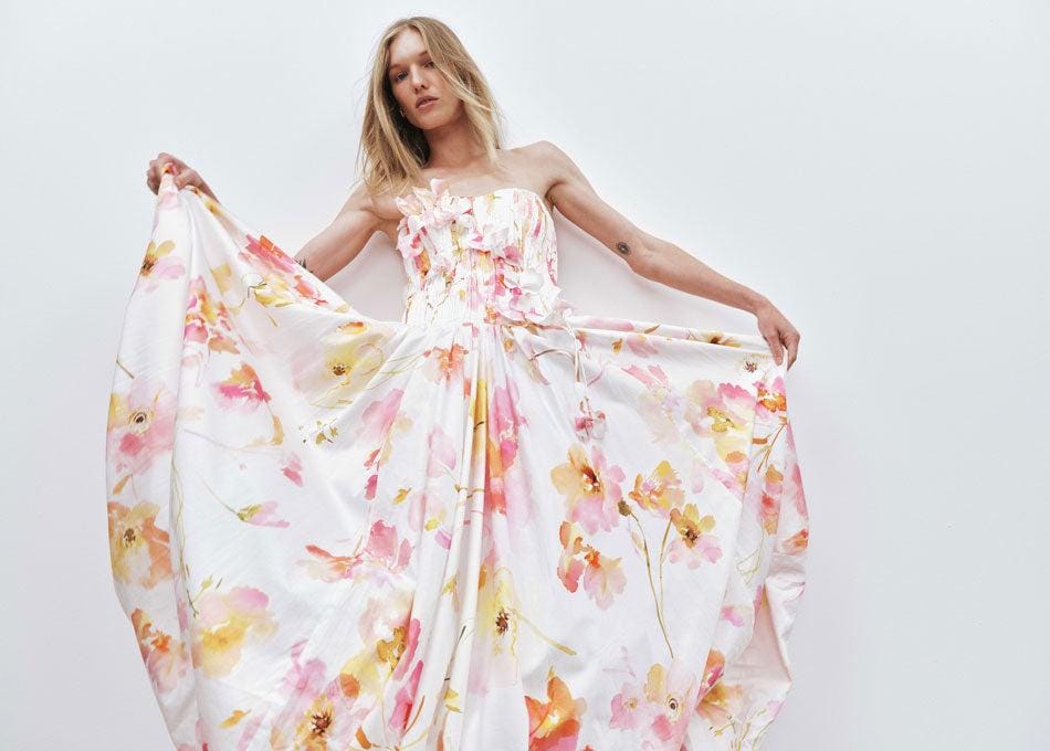 Shop Designer Floral Dresses Online | Aje – Aje International