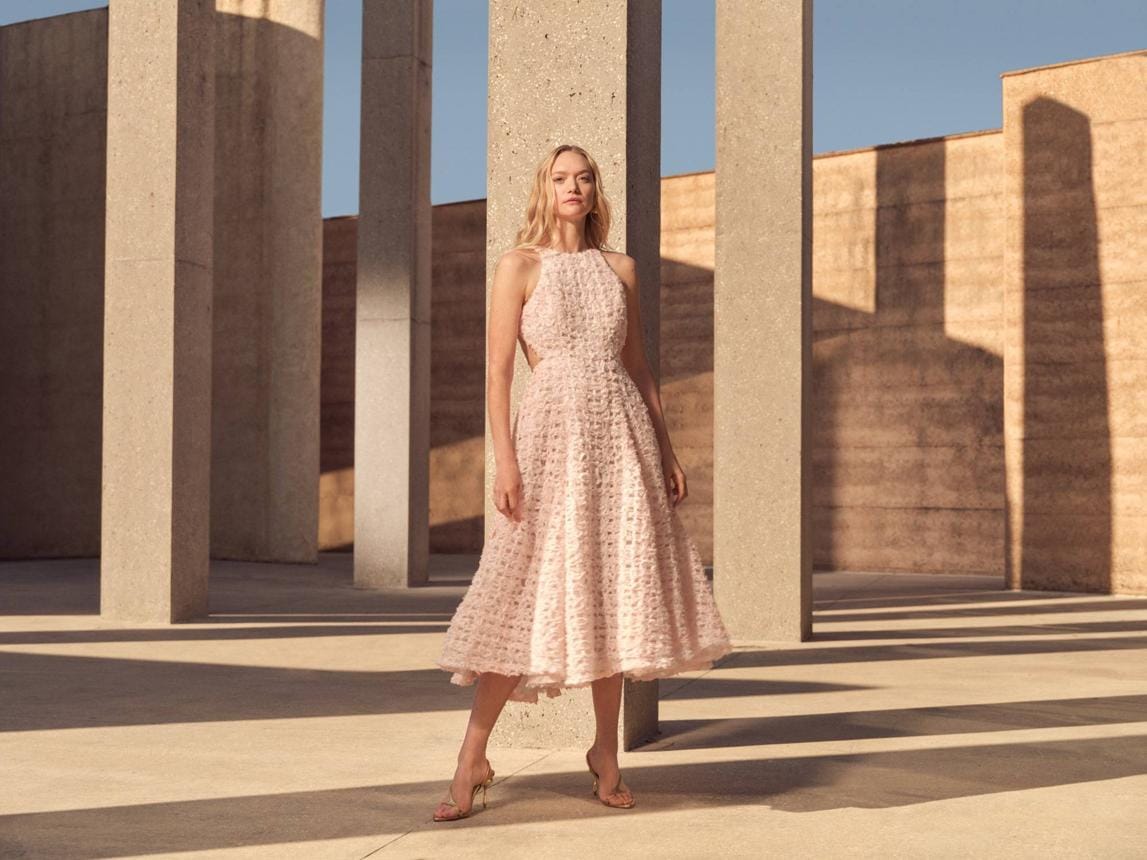 Resort 24 | ‘Element’ Campaign – Aje International