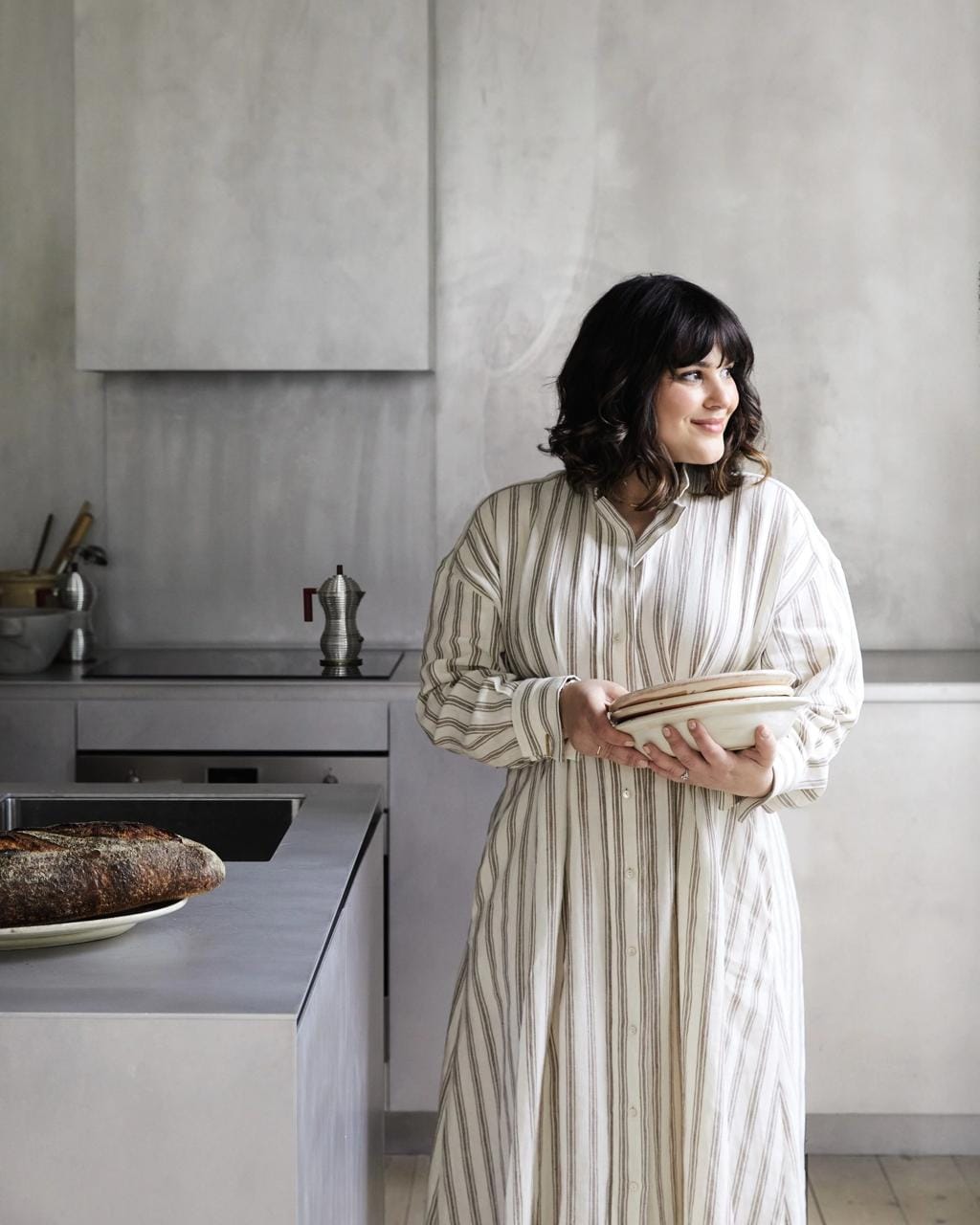 A Lunch with Julia Busuttil Nishimura | Cumulus Inc.