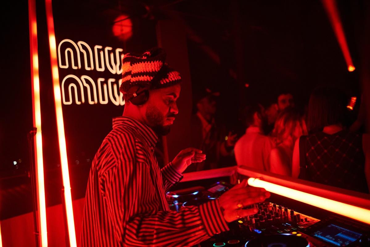Page – Miu Miu FW23 Afterparty — Kennedy London