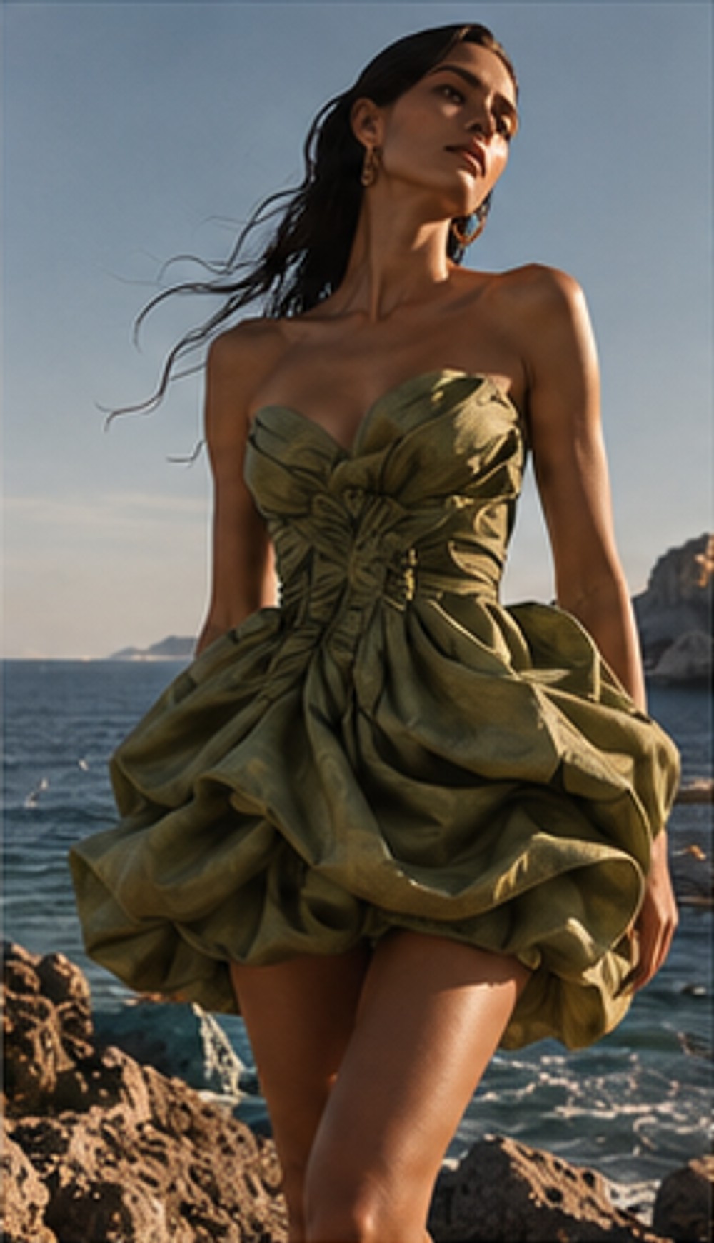 Fashion vs Commerce campaign visual